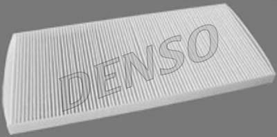 Denso DCF030P - Фільтр, повітря у внутрішній простір autozip.com.ua