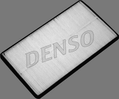 Denso DCF031P - Фільтр, повітря у внутрішній простір autozip.com.ua