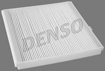 Denso DCF038P - Фільтр, повітря у внутрішній простір autozip.com.ua