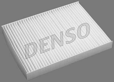Denso DCF504P - Фільтр, повітря у внутрішній простір autozip.com.ua