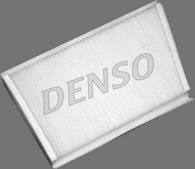 Denso DCF026P - Фільтр, повітря у внутрішній простір autozip.com.ua