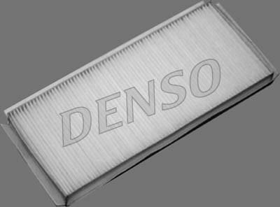 Denso DCF020P - Фільтр, повітря у внутрішній простір autozip.com.ua