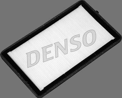 Denso DCF022P - Фільтр, повітря у внутрішній простір autozip.com.ua