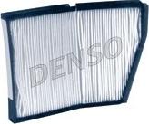 Denso DCF076P - Фільтр, повітря у внутрішній простір autozip.com.ua