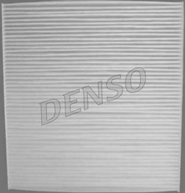 Denso DCF193P - Фільтр, повітря у внутрішній простір autozip.com.ua