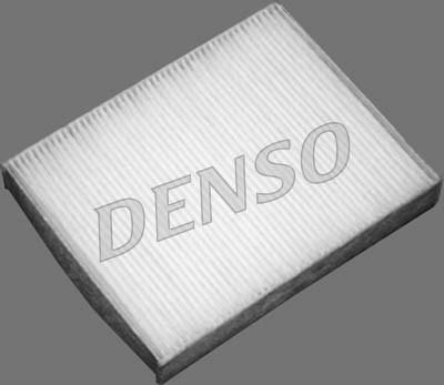 Denso DCF100P - Фільтр, повітря у внутрішній простір autozip.com.ua