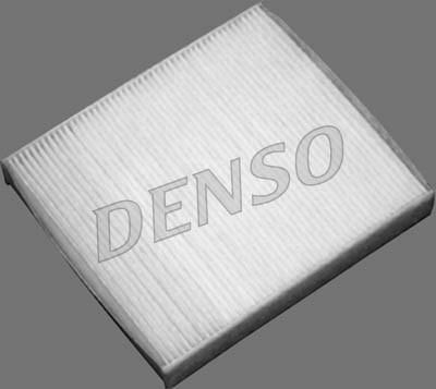 Denso DCF101P - Фільтр, повітря у внутрішній простір autozip.com.ua
