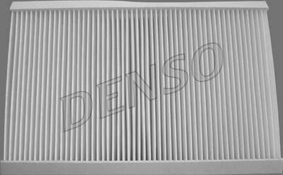 Denso DCF126P - Фільтр, повітря у внутрішній простір autozip.com.ua
