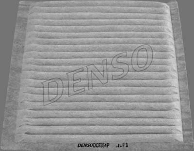 Denso DCF354P - Фільтр, повітря у внутрішній простір autozip.com.ua