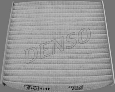 Denso DCF355P - Фільтр, повітря у внутрішній простір autozip.com.ua