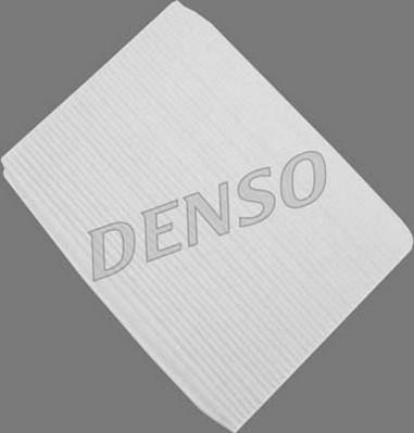 Denso DCF509P - Фільтр, повітря у внутрішній простір autozip.com.ua