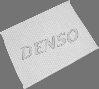 Denso DCF364P - Фільтр, повітря у внутрішній простір autozip.com.ua