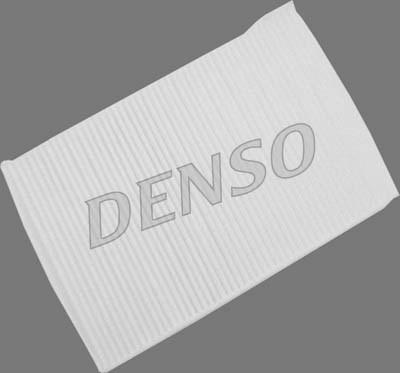 Denso DCF368P - Фільтр, повітря у внутрішній простір autozip.com.ua