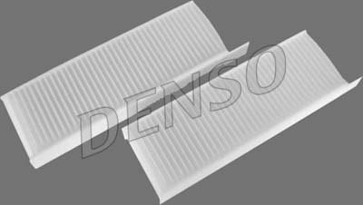 Denso DCF362P - Фільтр, повітря у внутрішній простір autozip.com.ua