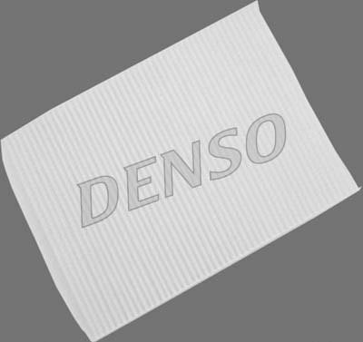 Denso DCF367P - Фільтр, повітря у внутрішній простір autozip.com.ua