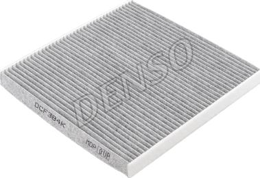 Denso DCF384K - Фільтр, повітря у внутрішній простір autozip.com.ua