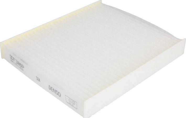 Denso DCF386P - Фільтр, повітря у внутрішній простір autozip.com.ua