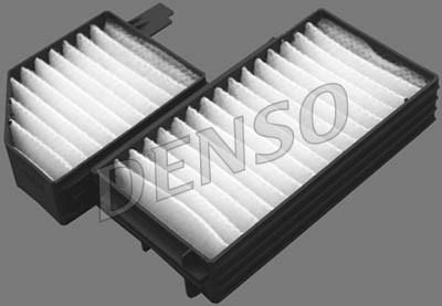 Denso DCF326P - Фільтр, повітря у внутрішній простір autozip.com.ua