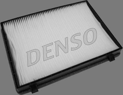 Denso DCF371P - Фільтр, повітря у внутрішній простір autozip.com.ua