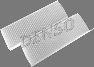 Denso DCF372P - Фільтр, повітря у внутрішній простір autozip.com.ua
