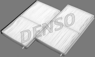 Denso DCF299P - Фільтр, повітря у внутрішній простір autozip.com.ua