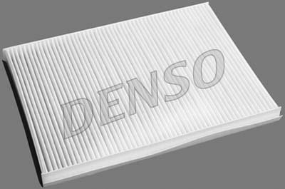 Denso DCF255P - Фільтр, повітря у внутрішній простір autozip.com.ua