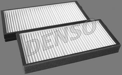 Denso DCF283P - Фільтр, повітря у внутрішній простір autozip.com.ua