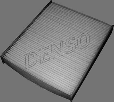 Denso DCF236K - Фільтр, повітря у внутрішній простір autozip.com.ua