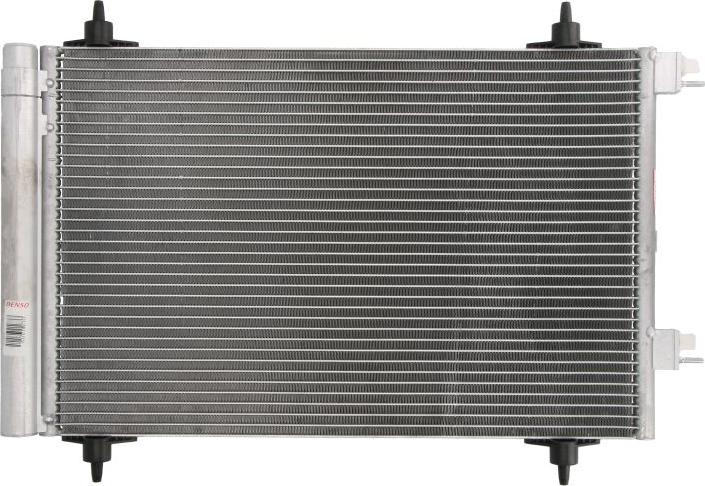 Denso DCN07019 - Конденсатор, кондиціонер autozip.com.ua