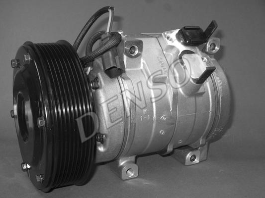 Denso DCP99800 - Компресор, кондиціонер autozip.com.ua