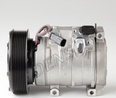 Denso DCP99802 - Компресор, кондиціонер autozip.com.ua