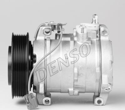 Denso DCP40012 - Компресор, кондиціонер autozip.com.ua