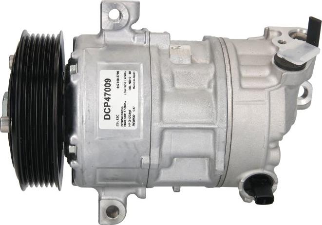 Denso DCP47009 - Компресор, кондиціонер autozip.com.ua