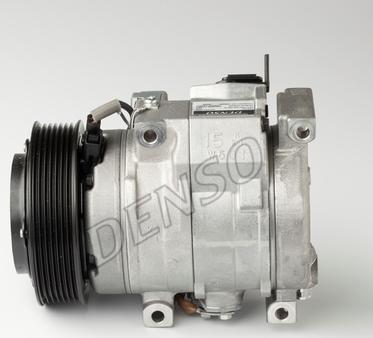 Denso DCP50095 - Компресор, кондиціонер autozip.com.ua