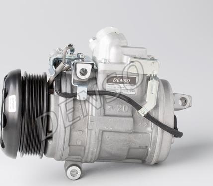 Denso DCP50087 - Компресор, кондиціонер autozip.com.ua