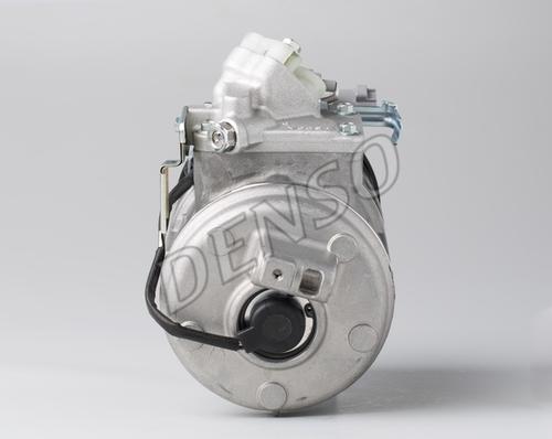 Denso DCP50087 - Компресор, кондиціонер autozip.com.ua