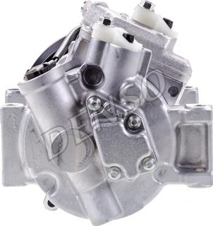 Denso DCP50037 - Компресор, кондиціонер autozip.com.ua