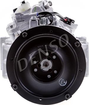 Denso DCP50037 - Компресор, кондиціонер autozip.com.ua