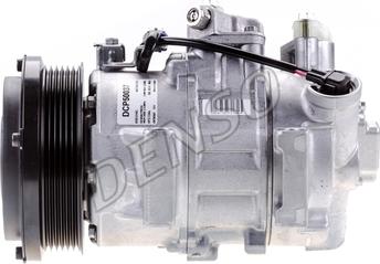 Denso DCP50037 - Компресор, кондиціонер autozip.com.ua