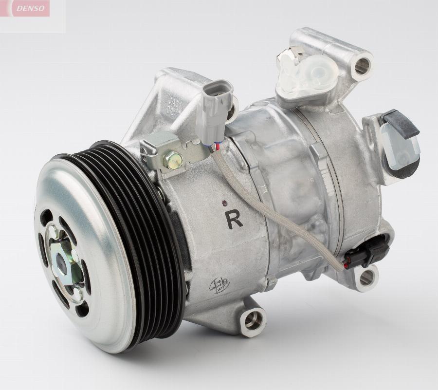 Denso DCP50309 - Компресор, кондиціонер autozip.com.ua