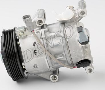 Denso DCP50251 - Компресор, кондиціонер autozip.com.ua