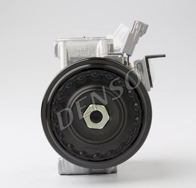 Denso DCP50252 - Компресор, кондиціонер autozip.com.ua