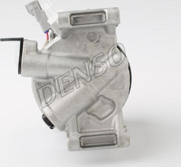 Denso DCP50252 - Компресор, кондиціонер autozip.com.ua