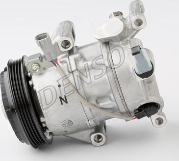 Denso DCP50252 - Компресор, кондиціонер autozip.com.ua