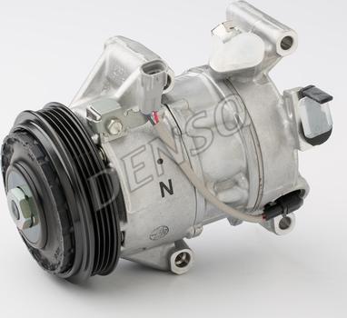 Denso DCP50252 - Компресор, кондиціонер autozip.com.ua