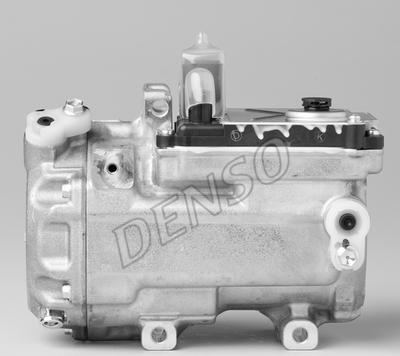 Denso DCP51005 - Компресор, кондиціонер autozip.com.ua