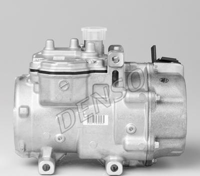 Denso DCP51012 - Компресор, кондиціонер autozip.com.ua