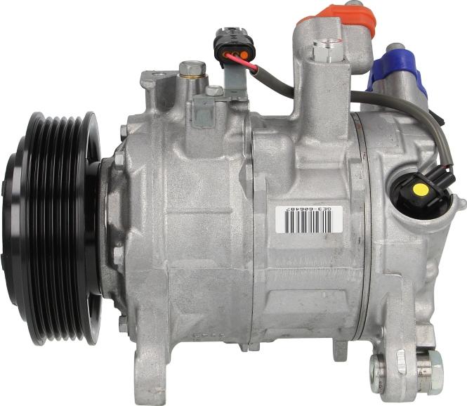 Denso DCP05099 - Компресор, кондиціонер autozip.com.ua