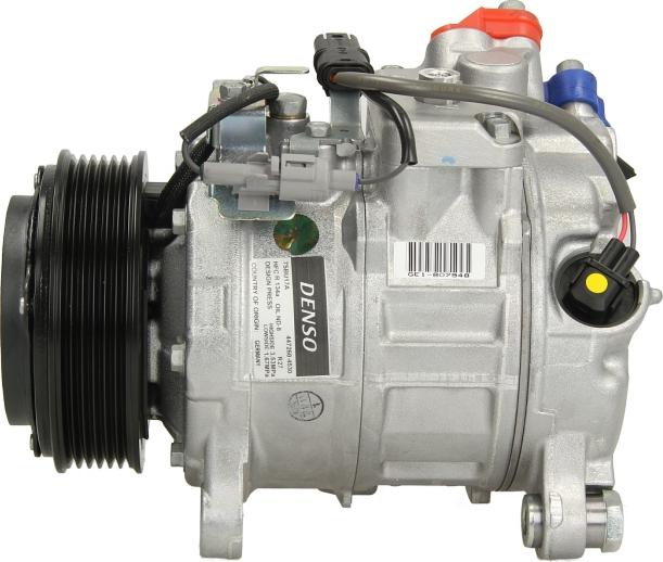 Denso DCP05096 - Компресор, кондиціонер autozip.com.ua