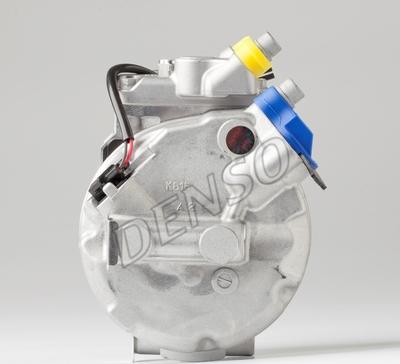 Denso DCP05093 - Компресор, кондиціонер autozip.com.ua